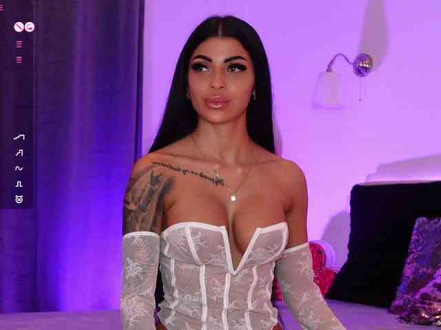 AngelaMyst Live Webcam on BongaCams