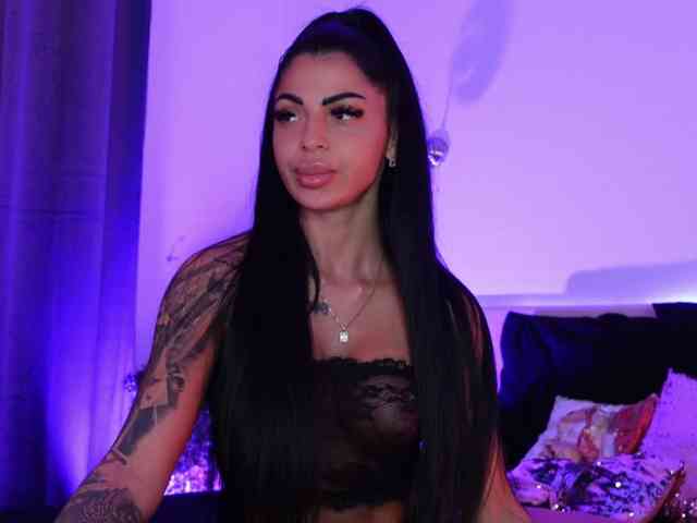 AngelaMyst's webcam live show