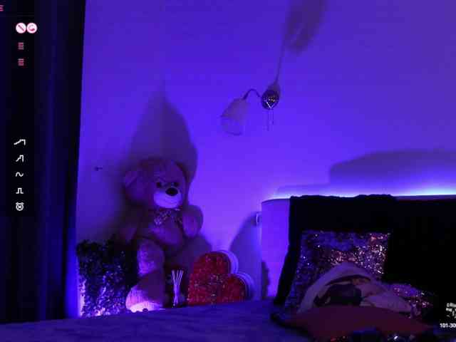 AngelaMyst Live Webcam on BongaCams