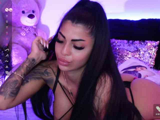 AngelaMyst Live Webcam on BongaCams