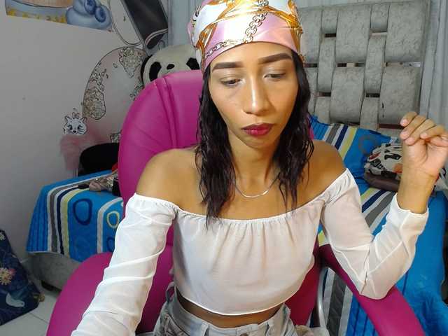 paulina-evans's BongaCams show and profile