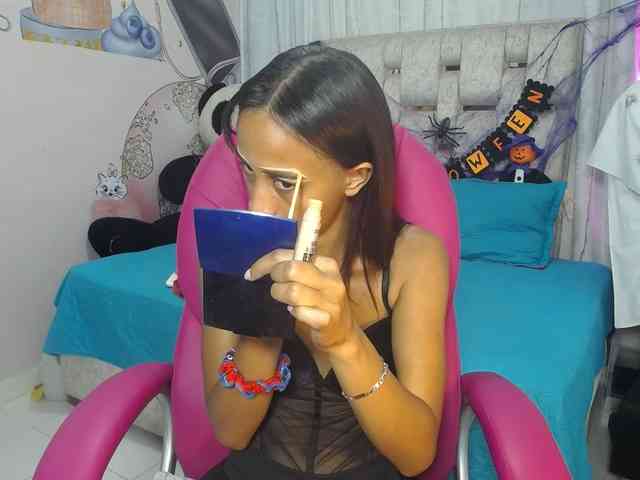 paulina-evans webcam