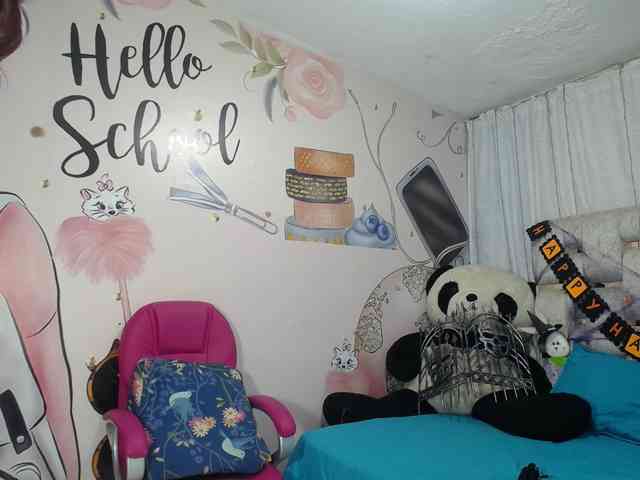 paulina-evans webcam