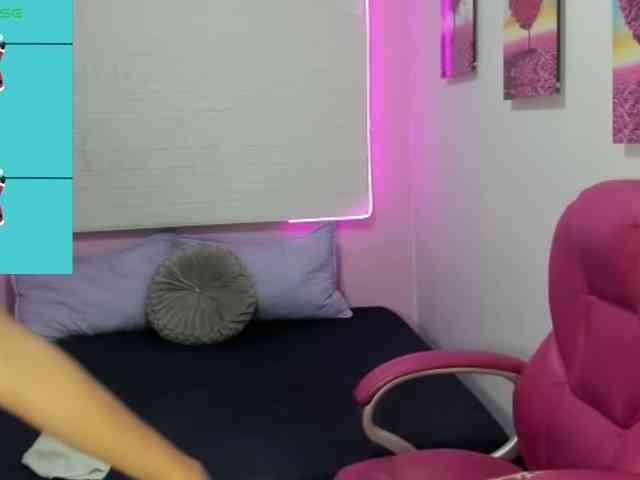 paulina-evans webcam