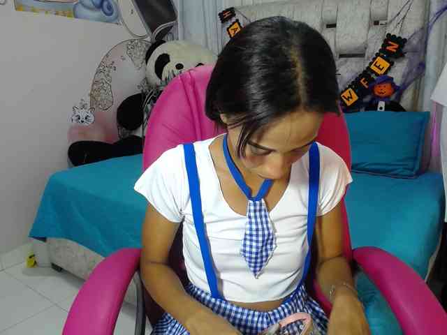 paulina-evans webcam