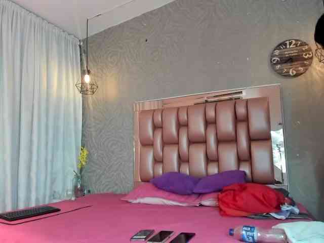 paulina-evans webcam