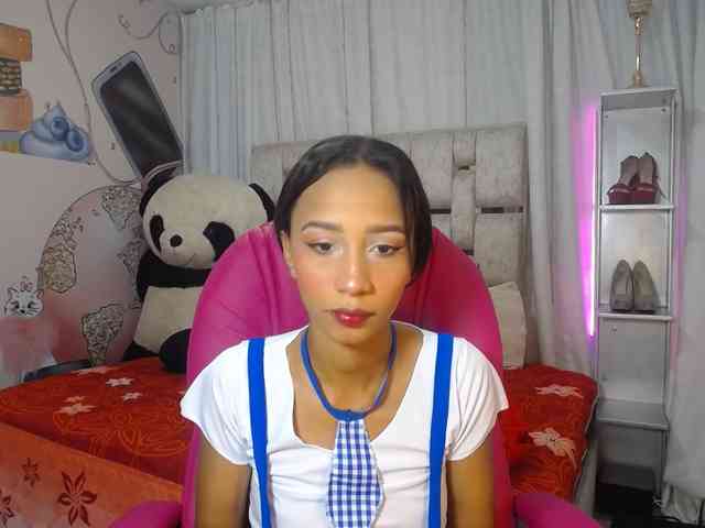 paulina-evans webcam