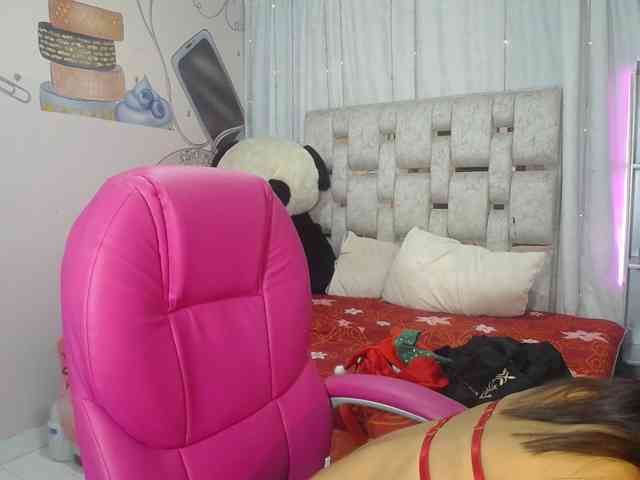 paulina-evans webcam