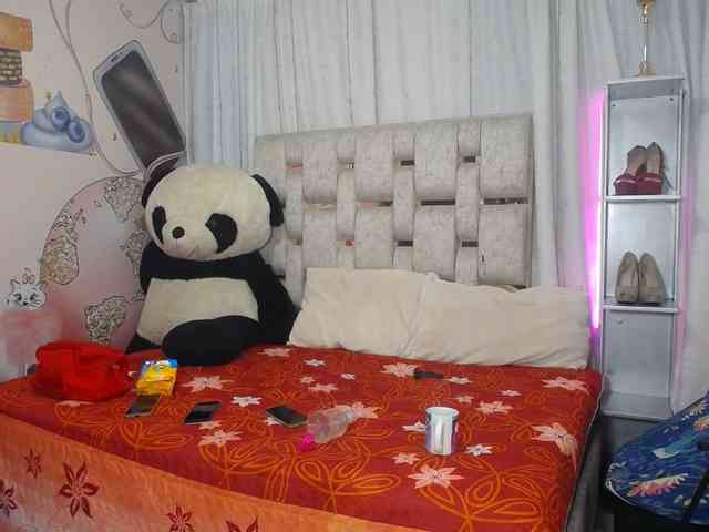 paulina-evans webcam