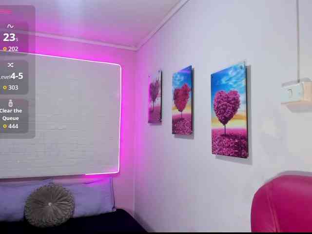 paulina-evans webcam