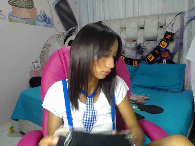 paulina-evans webcam