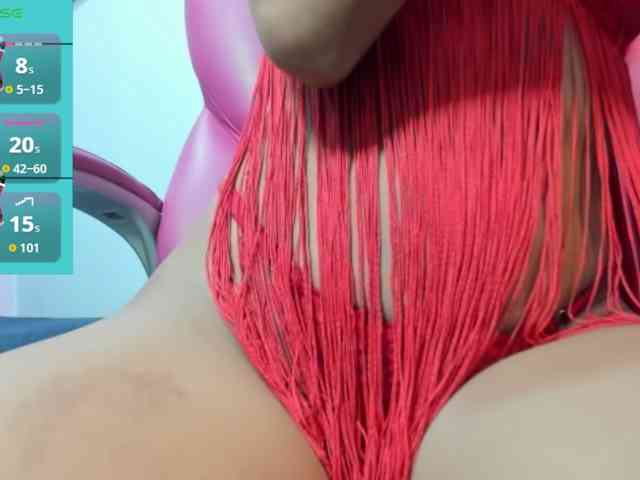 paulina-evans webcam