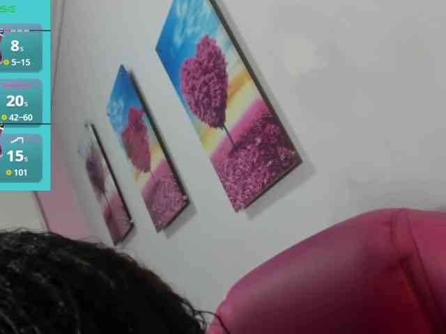 paulina-evans webcam