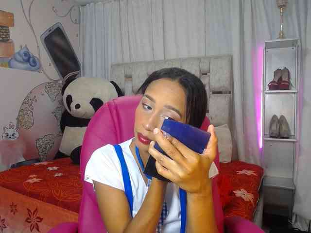 paulina-evans webcam