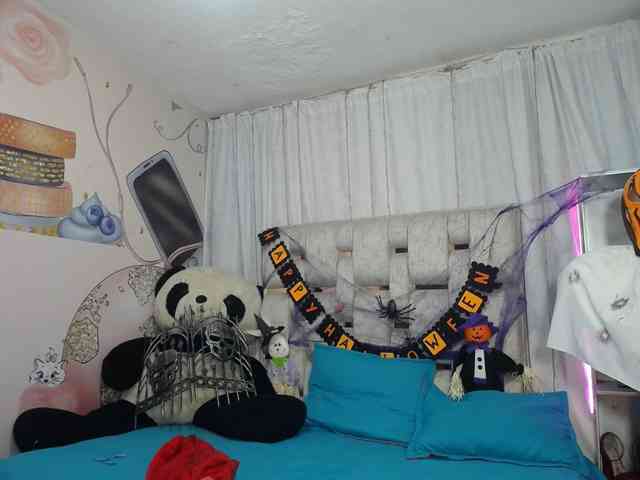 paulina-evans webcam