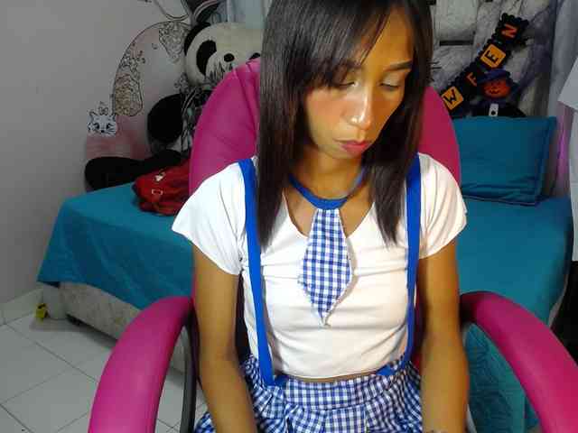 paulina-evans webcam