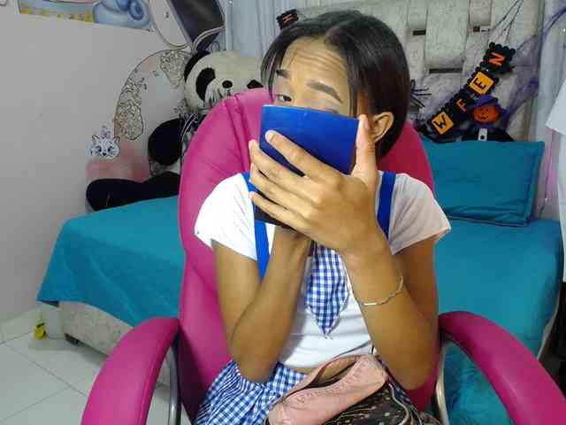 paulina-evans webcam