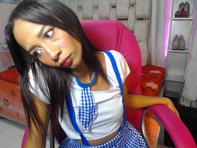 paulina-evans webcam