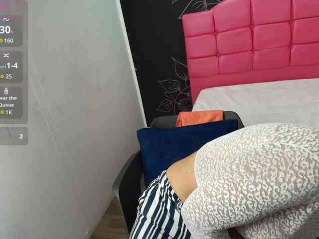 ScarleetJhonson webcam