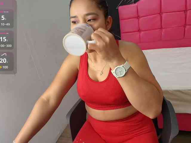 ScarleetJhonson webcam