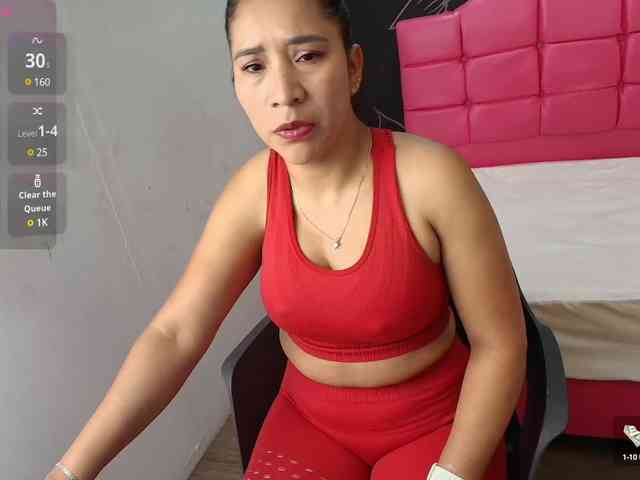 ScarleetJhonson webcam