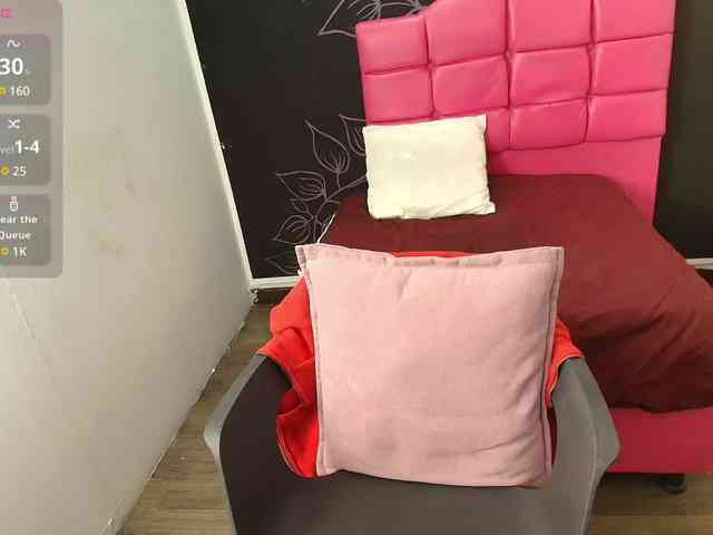 ScarleetJhonson webcam