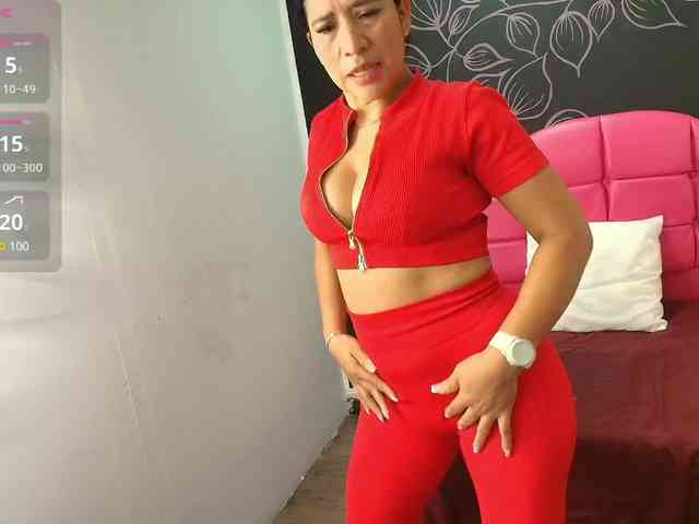 ScarleetJhonson webcam