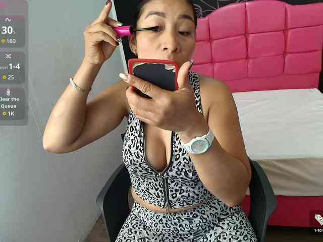 ScarleetJhonson webcam