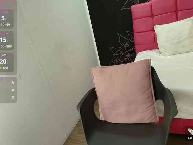 ScarleetJhonson webcam