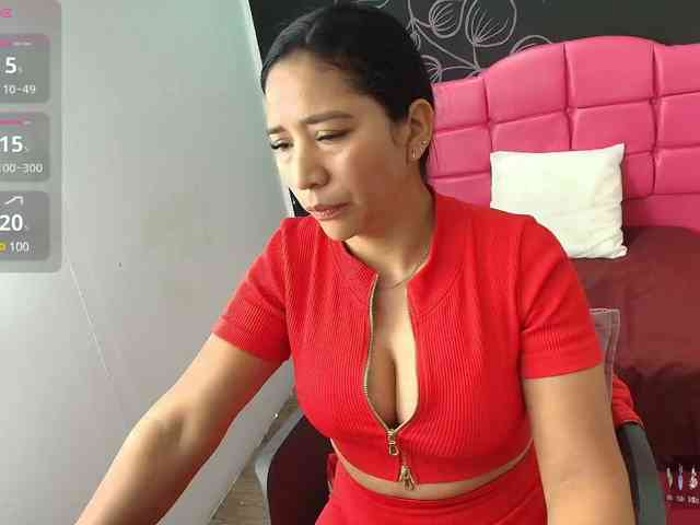 ScarleetJhonson webcam