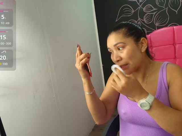 ScarleetJhonson webcam