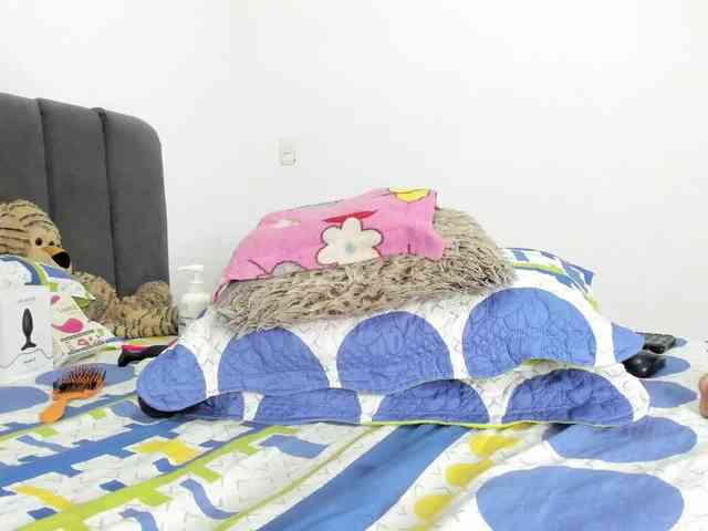 veronica-luna webcam