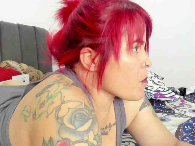 veronica-luna webcam