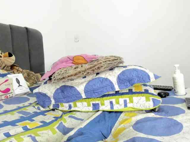 veronica-luna webcam