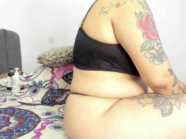 veronica-luna webcam