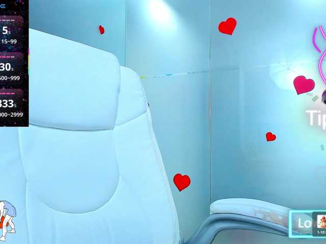 anyarosses's BongaCams show and profile