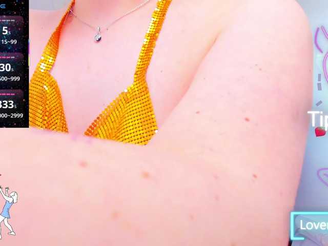 anyarosses's BongaCams show and profile