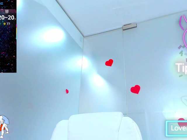 anyarosses's BongaCams show and profile