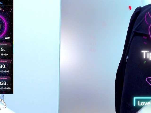 anyarosses's BongaCams show and profile