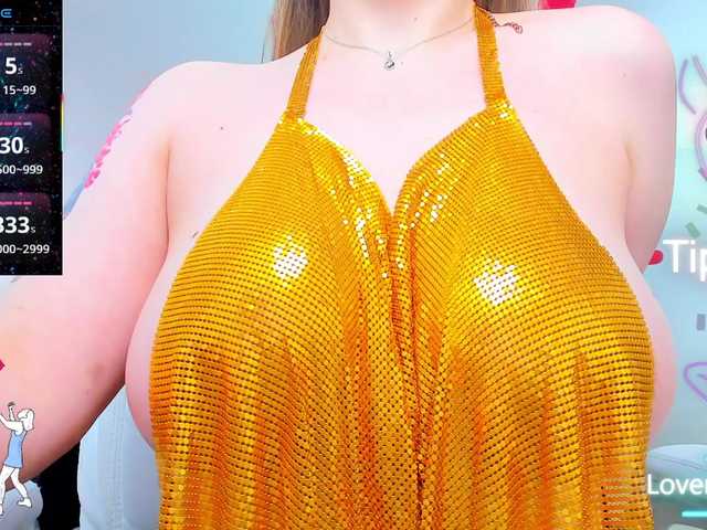 anyarosses's BongaCams show and profile