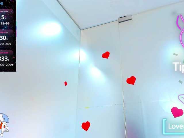 anyarosses's BongaCams show and profile