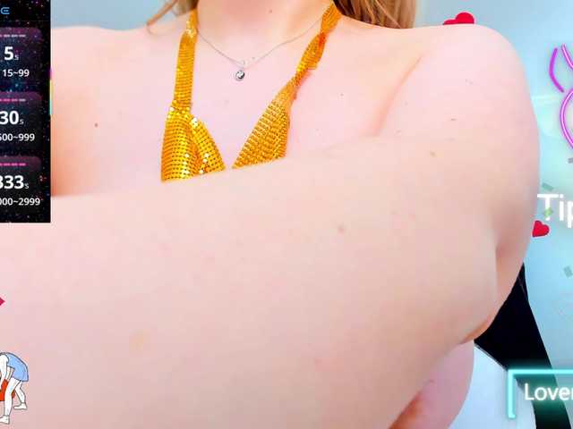 anyarosses's BongaCams show and profile