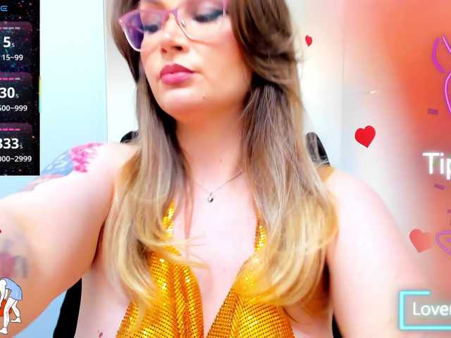 anyarosses's BongaCams show and profile