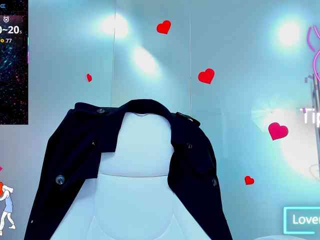 anyarosses webcam