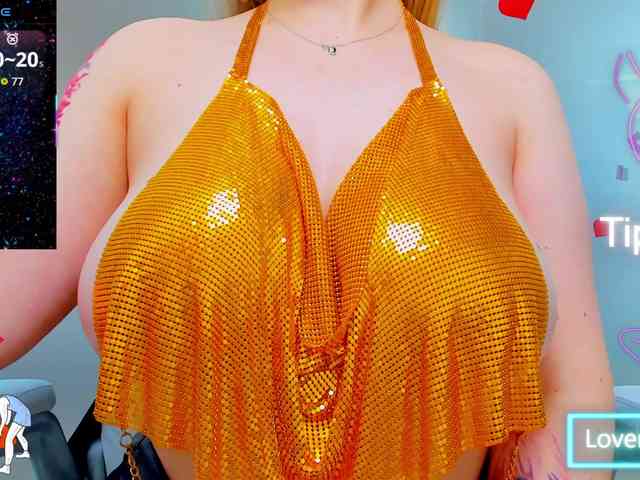 anyarosses webcam