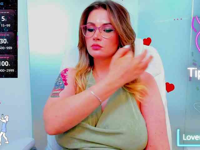 anyarosses webcam