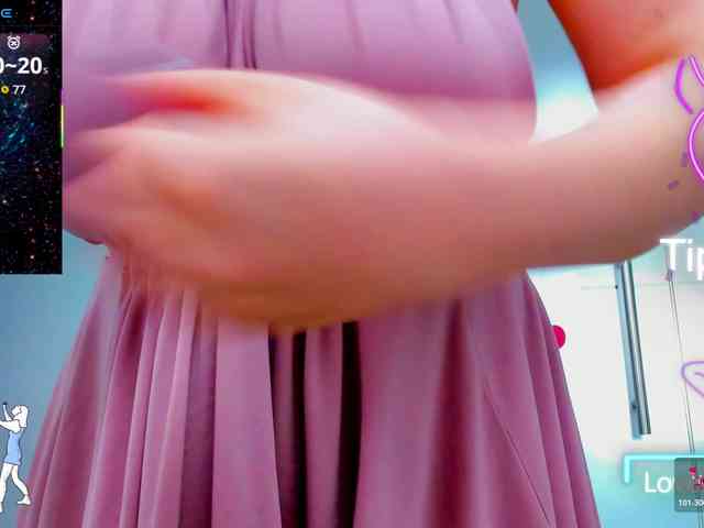 anyarosses webcam