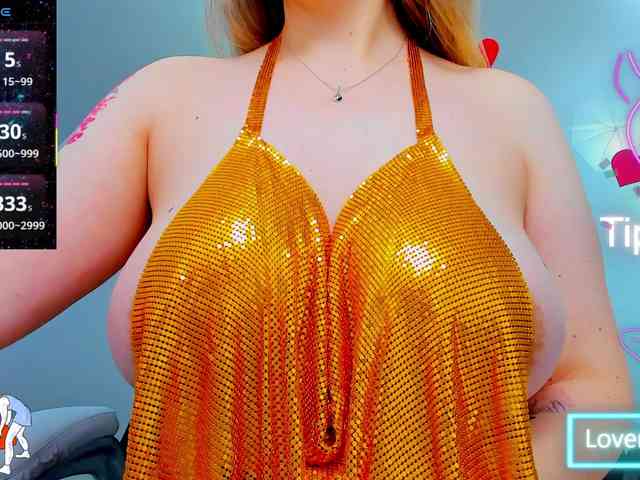 anyarosses webcam