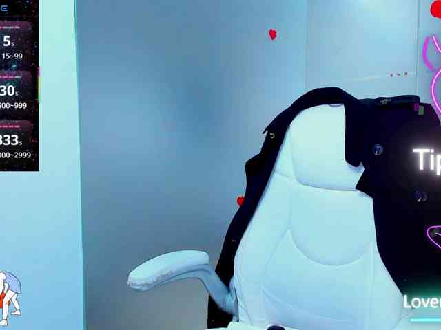 anyarosses webcam
