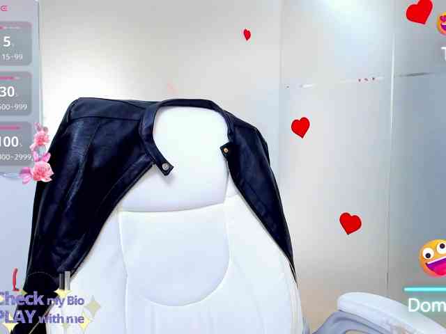 anyarosses webcam